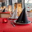 Picture of TABLE COVER ROLL RED